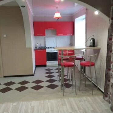 Квартира-студия, 48 м², 3 кровати