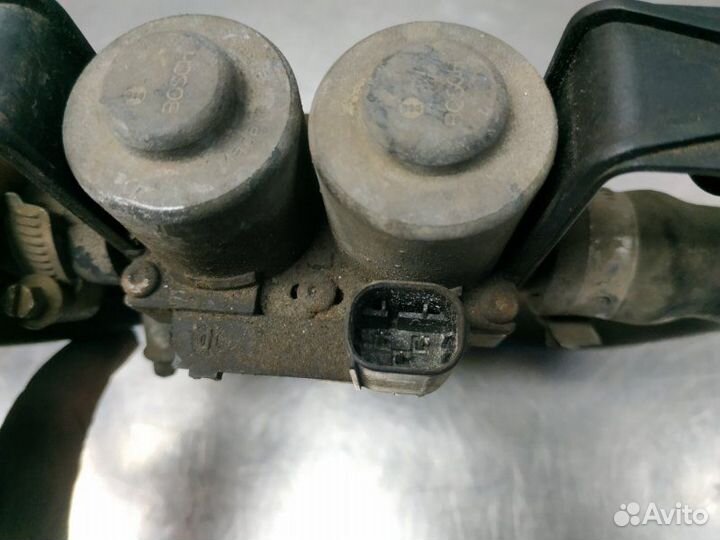 Кран отопителя Bmw 5-Series E39 рестайлинг M54B25