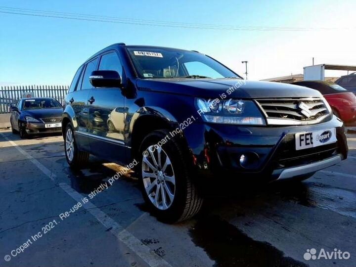 Проводка на двигатель Suzuki Grand Vitara JT 2.4