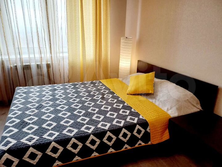 1-к. квартира, 45 м², 11/17 эт.