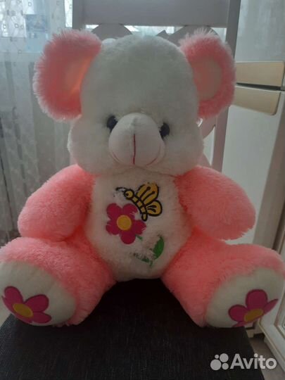 Мягкая игрушка мишка
