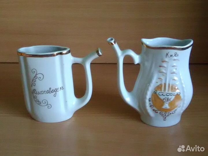 Чашки-бюветницы