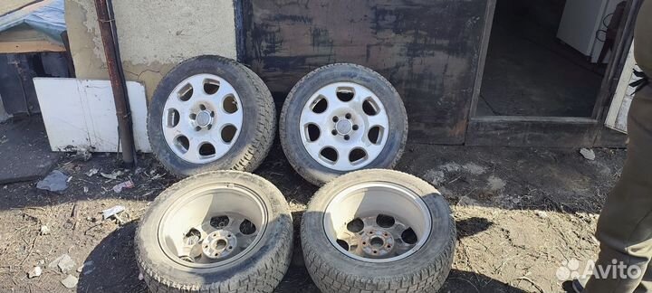 Зимние колеса r16