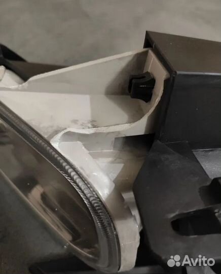 Противотуманка Honda CRV