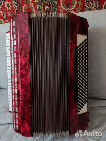 Аккордеон Royal Standard Montana