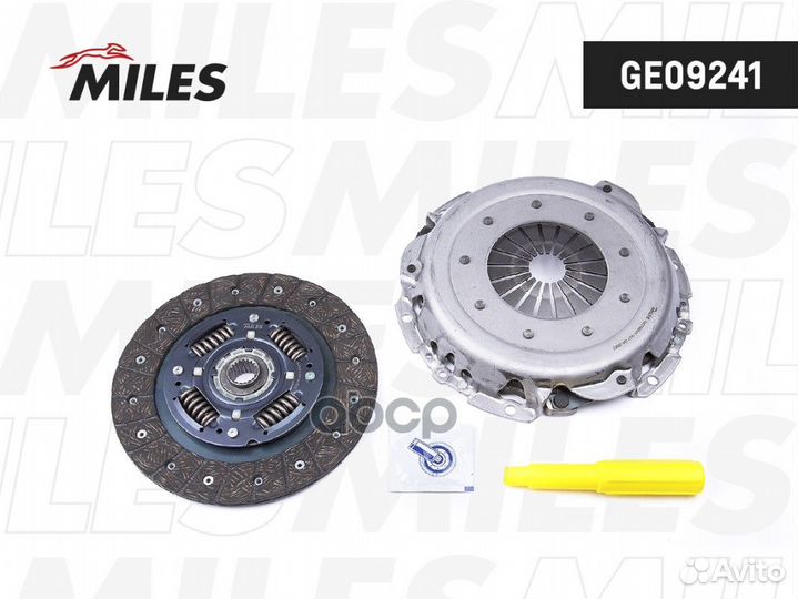 Сцепление к-т opel astra F/G/vectra B 1.6-2.0 9