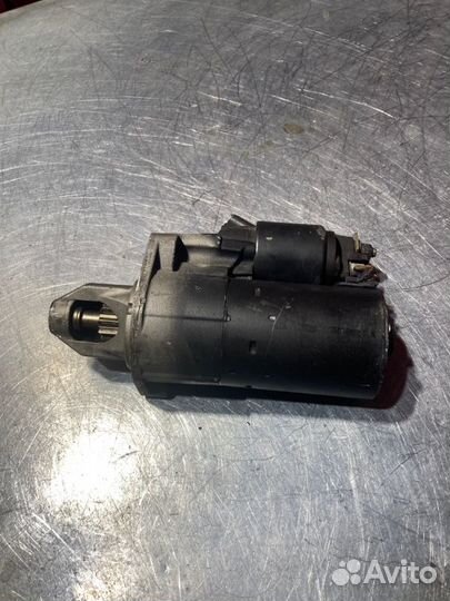 Стартер Mercedes C-Class W203 M112 2.6I 2003