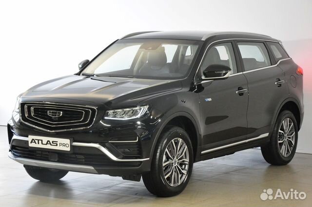 Geely Atlas Pro 1.5 AMT, 2023