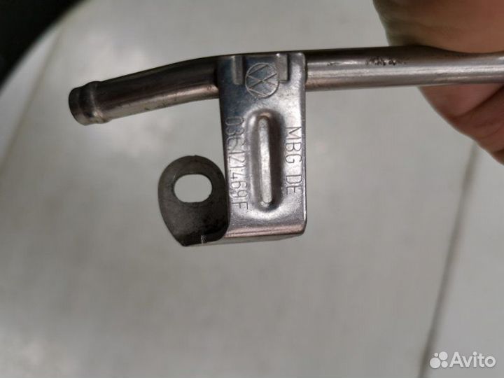 Трубка охлаждающей жидкости Audi A1 8XA 1.4TSI