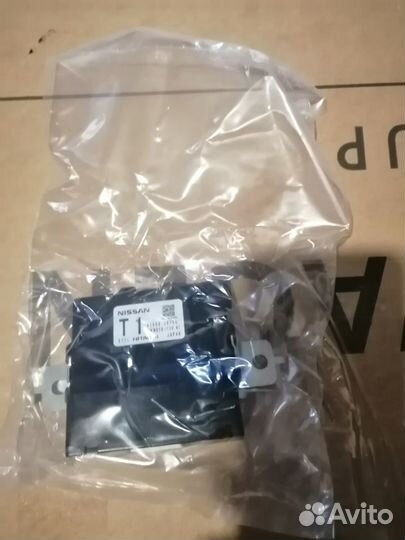 Новый блок управления 4WD Nissan Pathfinder R52