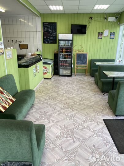 Готовый бизнес пицца суши