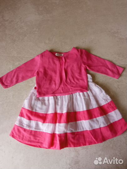 Детские вещи пакетом для девочек