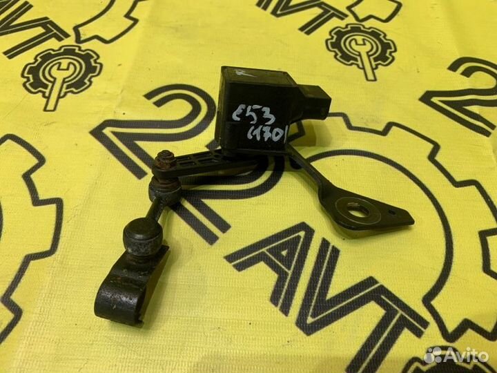 Датчик положения кузова Bmw X5 E53 M54B30