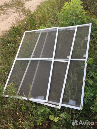 Москитные сетки на окна