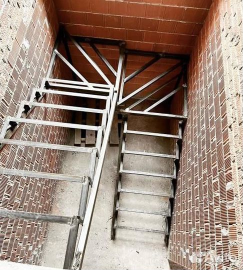 Лестницы в рассрочку