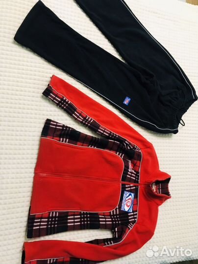 Спортивный костюм