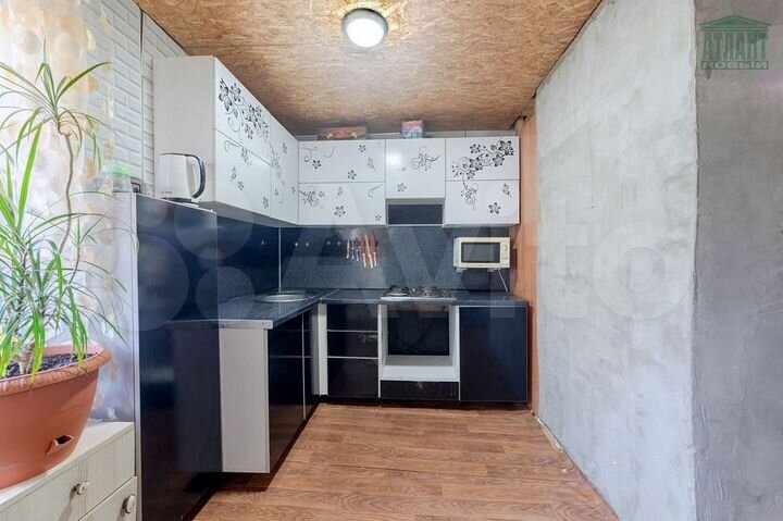 Дом 49,7 м² на участке 5 сот.