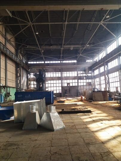 Сдам производственное помещение, 1500 м²