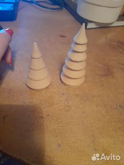 Заготовки деревянные