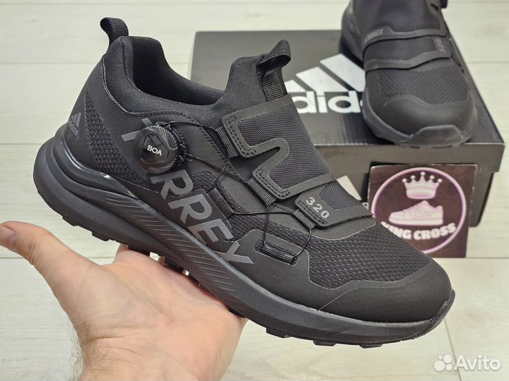 Кроссовки Adidas terrex термо