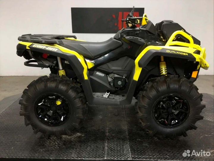 Квадроцикл BRP Can-Am Outlander 850 2021 г к/б