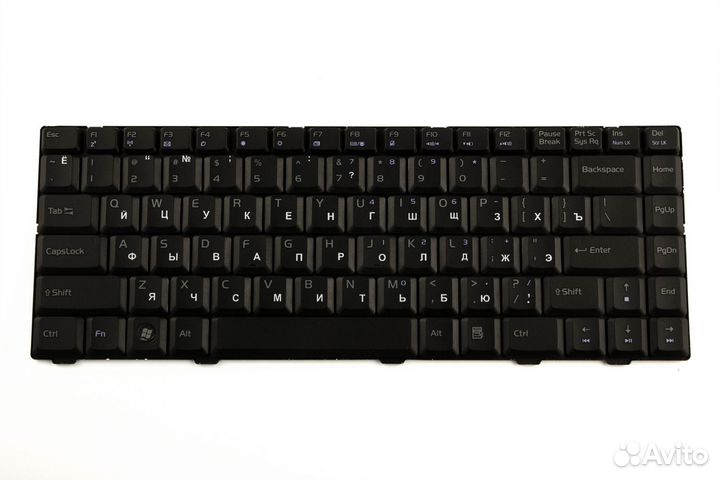 Клавиатура для ноутбука DNS Benq Joybook R45 R45E