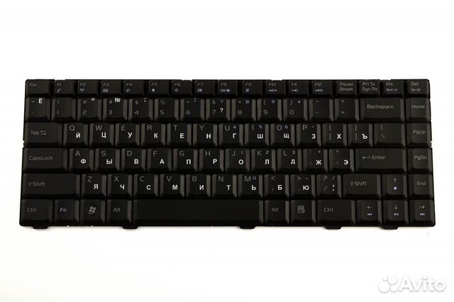 Клавиатура для ноутбука DNS Benq Joybook R45 R45E