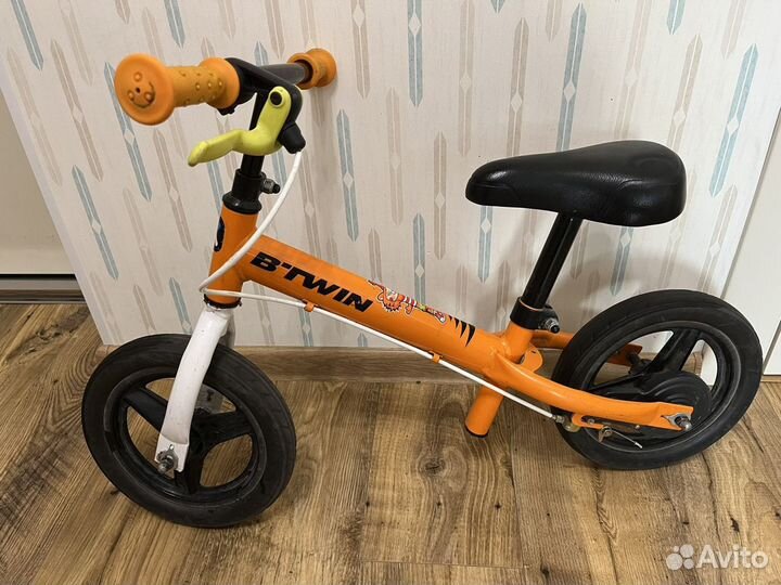 Беговел / велобег Btwin Декатлон