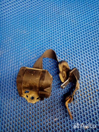 Ремень безопасности задний правый Ford Mondeo 3