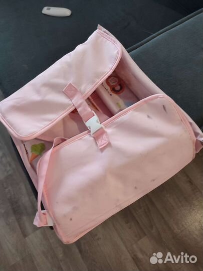 Столик детский автомобильный