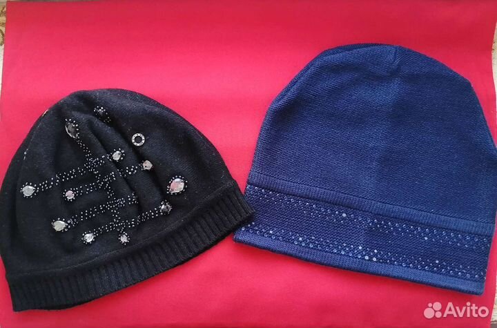Шапки женская