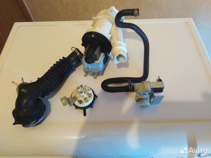 Стиральная машина candy CS2 на запчасти