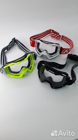 Очки Klim Viper off-road