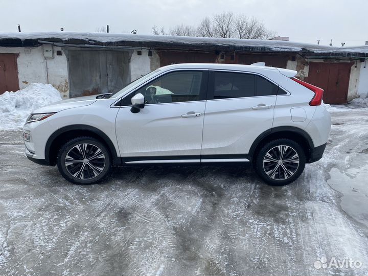 Mitsubishi Eclipse Cross 1.5 CVT, 2018, 51 000 км