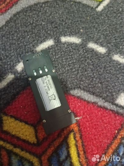 Квадрокоптер б/у читать описание