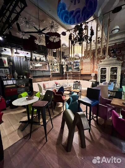 Мебель и декор для тематических вечеринок