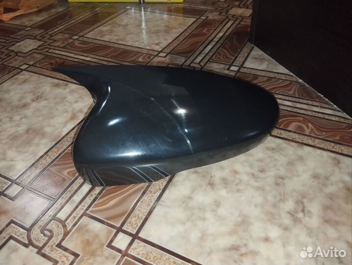 Накладки на зеркала VW passat CC