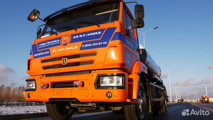 Гудронатор ПО СпецТехника АБ 6.0 (43253), 2024