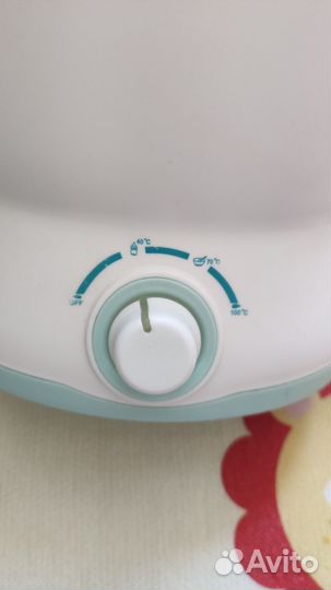 Подогреватель для бутылочек kitfort 2302