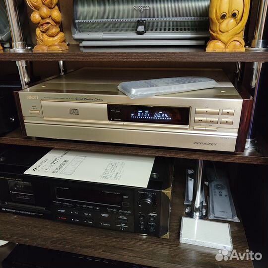 Denon dcd 1650 GL Limited Edition