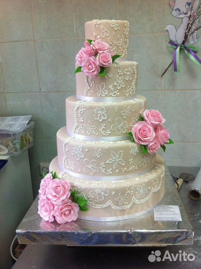 Муляжи из пенопласта для кондитеров