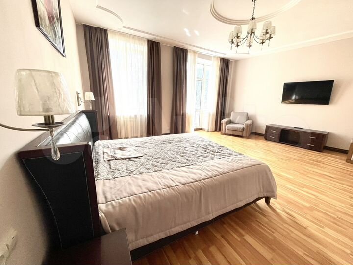 1-к. квартира, 56 м², 3/4 эт.