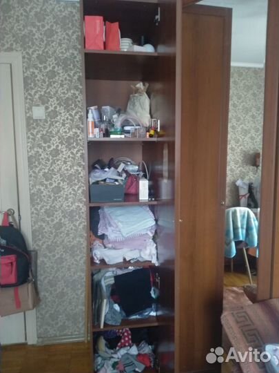 Угловой шкаф