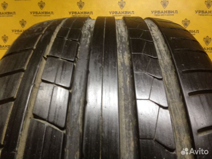 Dunlop SP Sport Maxx GT 255/35 R19 96Y