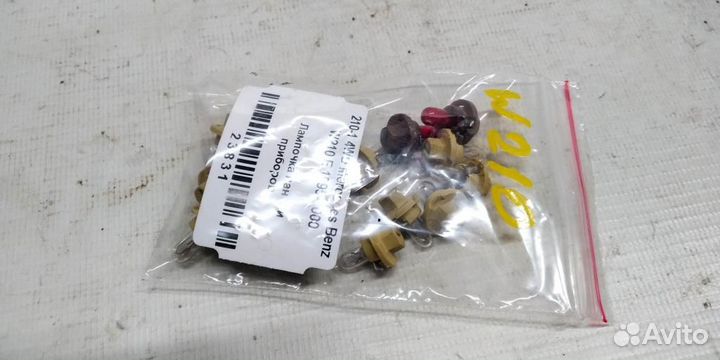 Лампочка панели приборов mersedesbenz W210 E 95-0