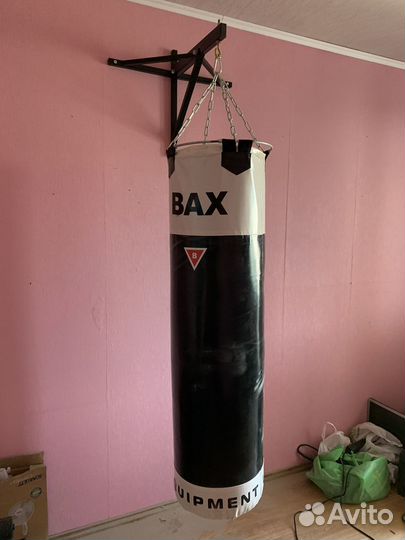 Боксерский мешок 80 кг bax