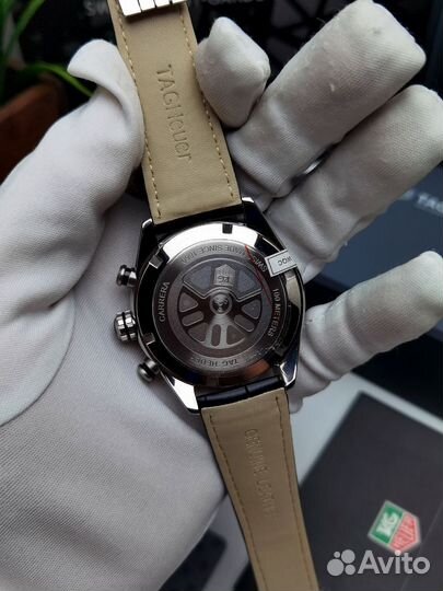 Мужские часы Tag Heuer carrera