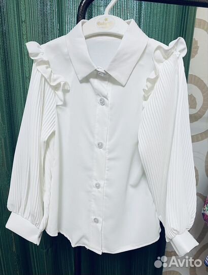 Блузка для девочки