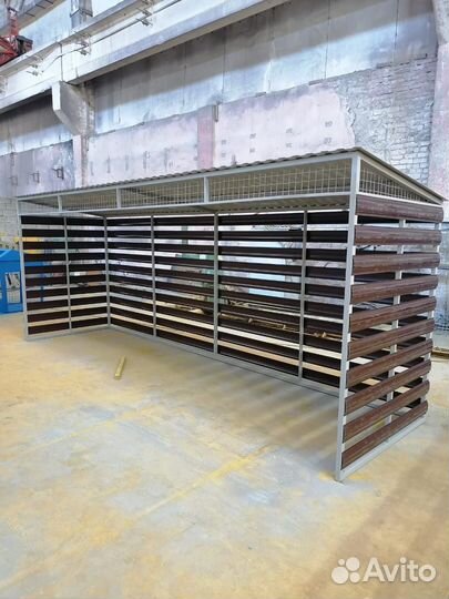 Контейнерные площадки