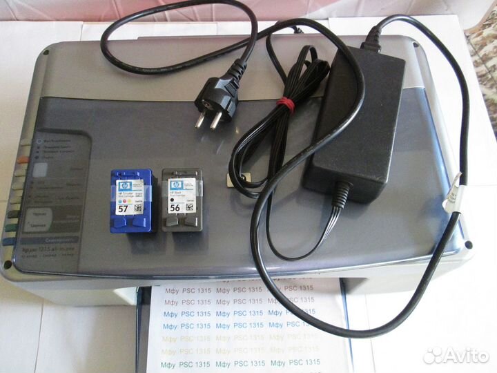 Мфу HP PSC 1315